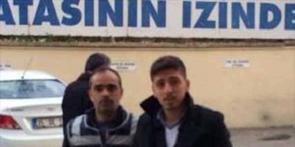 Cinayet zanlısı, sevgilisini özleyince yakalandı
