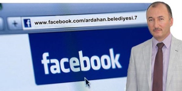 Başkan Köksoy Facebook takipçilerine teşekkür etti