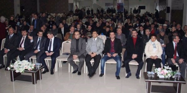 Çan Belediyesi'nden şiir dinletisi şöleni