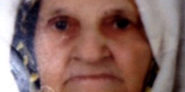 Yaşlı kadın evinde soğuktan donarak öldü
