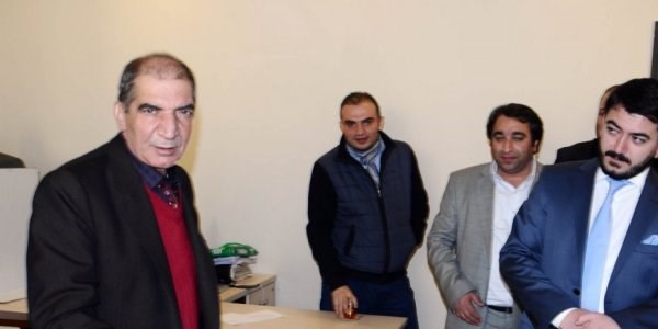 Erzurum Barosu'nda Yönetim Kurulu Üyeliği seçimi yapıldı