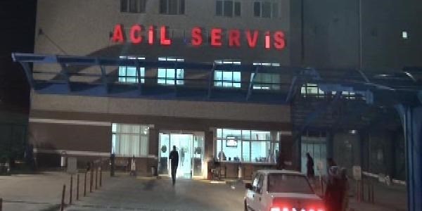 Define ararken öldü iddiası