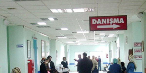 Yılda 400 milyon defa hastaneye gittik