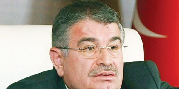 İdris Naim Şahin'e SP'den adaylık teklifi