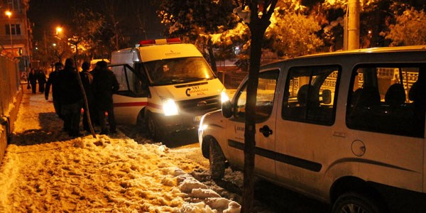 Vezirköprülülerin soğukla sınavı