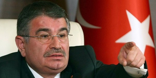 İdris Naim Şahin adaylık tekliflerine cevap verdi