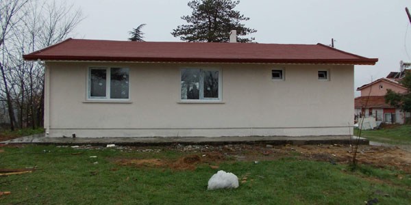 Eski okul kurs merkezi oldu