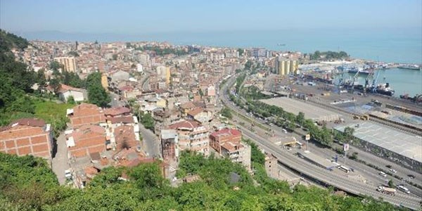 Trabzon, kentsel dönüşümde örnek oldu