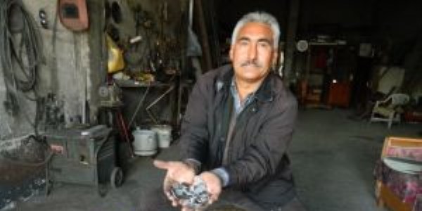 35 y�ld�r siftah paralar�n� biriktiriyor
