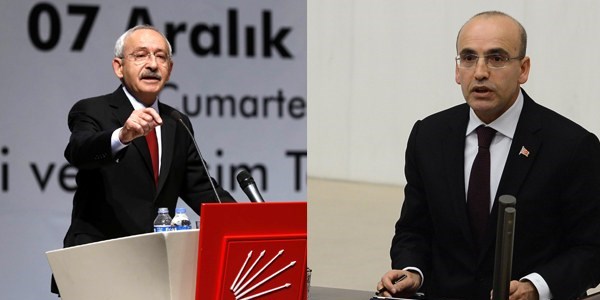 Şimşek: Belediyelere nüfusa göre para veriliyor