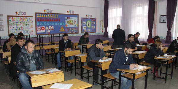 Açık öğretim fakültesi öğrencilerinin yol çilesi bitti