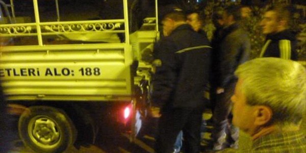 Burhaniyeli öğretmenin acı sonu