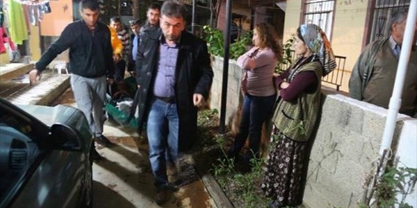 Öldüresiye dövülen genç canını zor kurtardı