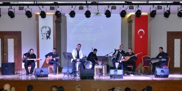 Konyaaltı'ndan Anadolu ezgileri