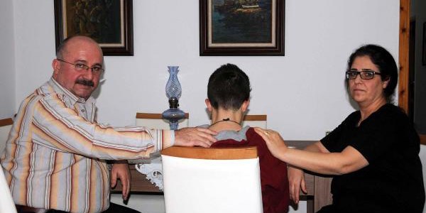 Gezi eylemlerinin küçük sanığının babası: Çocuğumu efendilere yem etmem