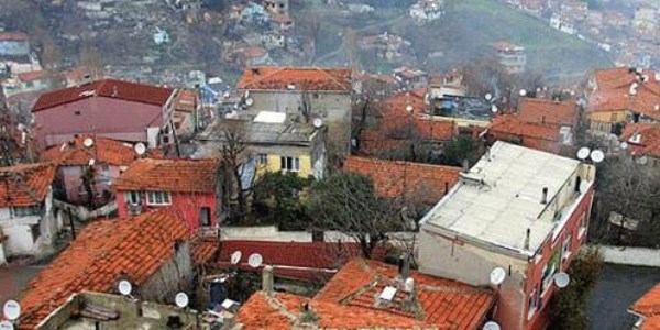 �stanbul'un bu �� mahallesi riskli