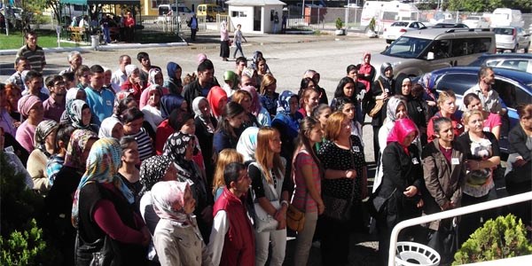 Giresun'da İŞKUR 2 bin 834 kişiyi istihdam etti