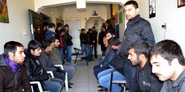 Üniversite öğrencilerinden 'fişleme' iddiası