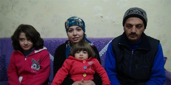 5 yaşında olmasına rağmen 1.5 yaşında görünüyor
