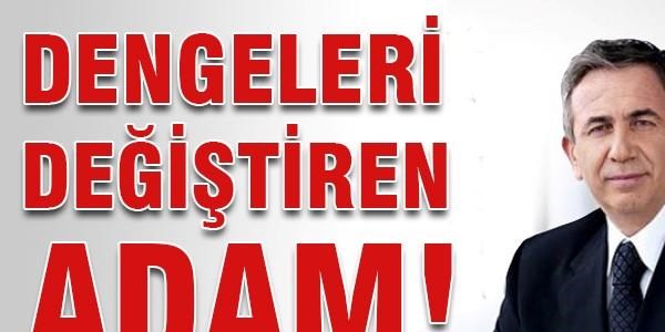 Ankara'n�n Melih G�k�ek sorunu...