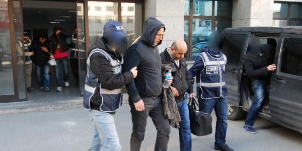 Polisin ad�m ad�m takibi ve operasyonu