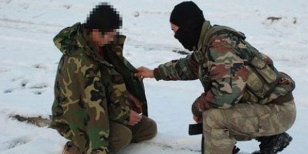 rnak'ta son 4 ayda 66 PKK'l teslim oldu