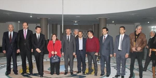 Şanlıurfa'da uluslar arası eğitim merkezi açılıyor