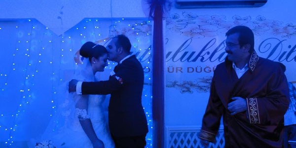 Sungurlu'da bu yıl 281 kişinin evlendi