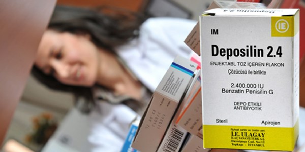 200 bin hasta 3 ayd�r ma�dur, yok denilen ila� depodan ��kt�