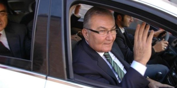 Baykal, Oda Tv davas�nda ifade veriyor