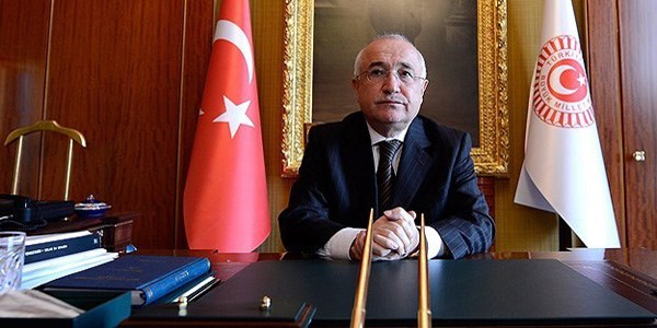 �i�ek: TBMM eylem yeri de�ildir