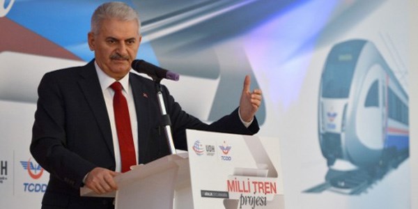 Milli Tren 2018'de raylarda olacak