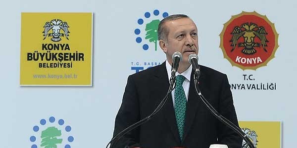 Erdoğan: Hiçbir tehdide boyun eğmeyeceğiz