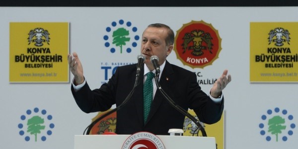 Erdoğan: Hakan Şükür vekillikten de istifa etsin/ Video