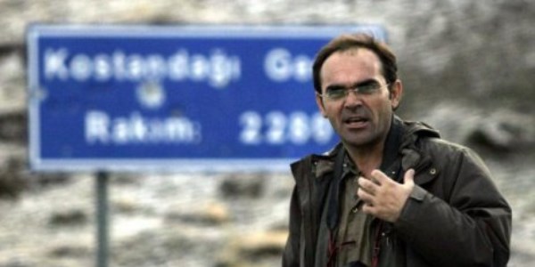 Suriye'de Türk gazeteci kaçırıldı