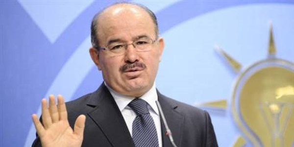 Hüseyin Çelik: Herkes hukuk önünde eşittir