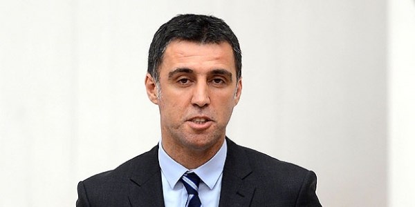 Şükür'ün Komisyon Sözcülüğü de sona erdi