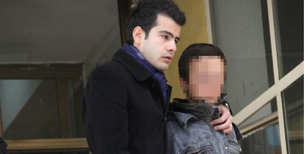 Okulda öğrenciyi bıçaklayan öğrenci adliyeye sevk edildi