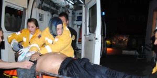 Limanda akıl almaz ölüm