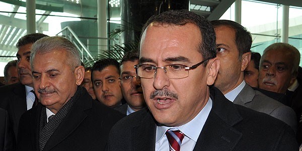 Sadullah Ergin'den 'savcı' açıklaması/ Video