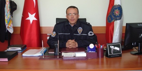 İlçe Emniyet Amiri, trafik kazasında hayatını kaybetti