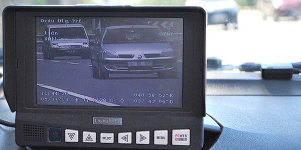 Radar cezalar� k���n azal�yor