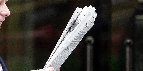 Gazete ilan�yla doland�rmak 'nitelikli' say�lmad�