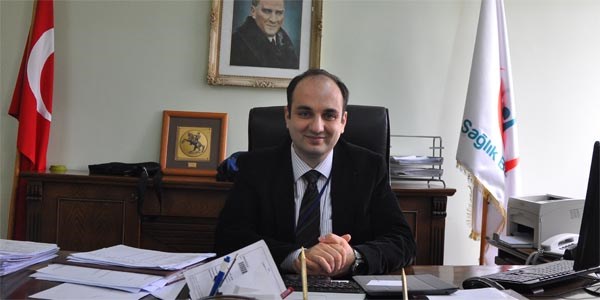 10 ayda 440 bin hasta tedavi edildi