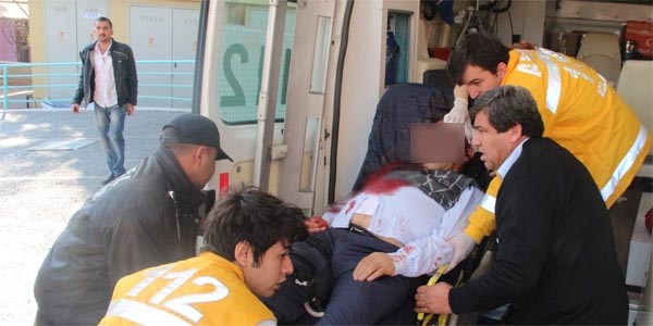 �ntihar giri�iminde bulunan m�teahhit kurtar�lmad�