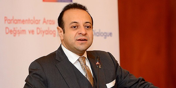 Egemen Bağış: Ben rahatım
