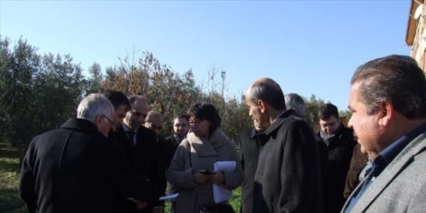 �znik �mam Hatip Lisesi'ne ek derslik