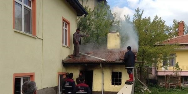 Sungurlu'da 2013 yılında itfaiye 358 yangına müdahale etti