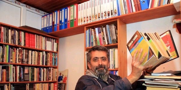 Milas'ta k�t�phane seferberli�i ba�lad�