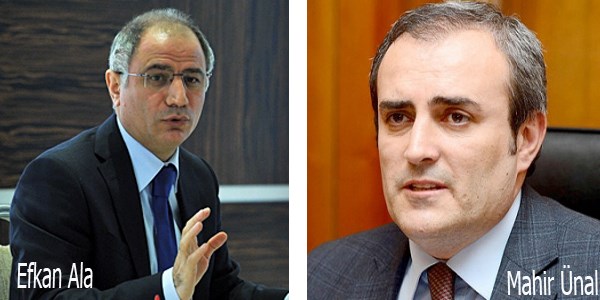 Meclis dışı bakan geliyor